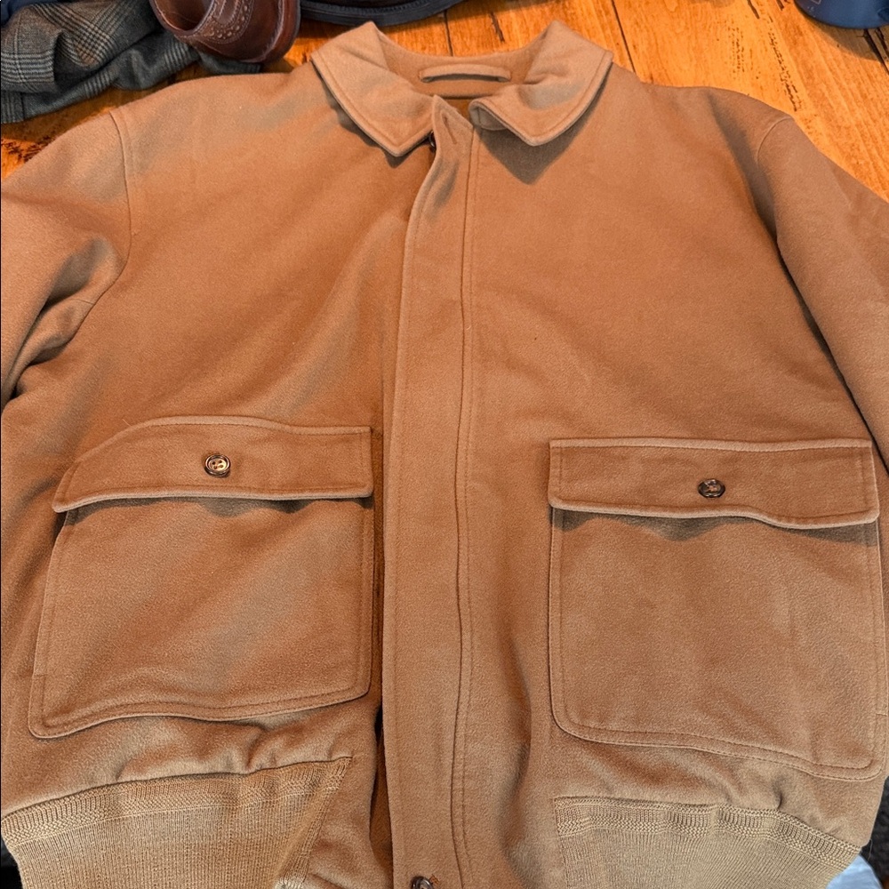 Men's Valstar moleskine jacket 50